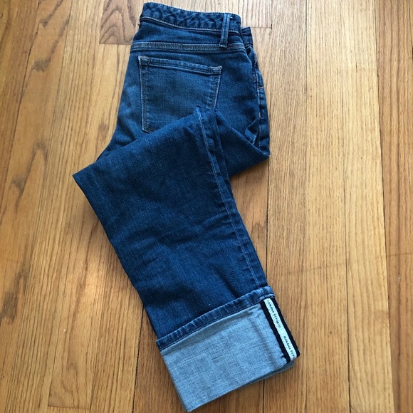 Banana Republic cuffed denim Capri - Picture 4 of 4